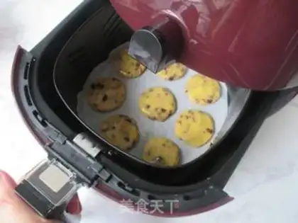 Make Cranberry cream waffles step 10
