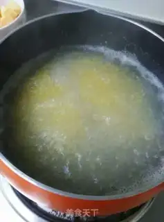 Make Porridge step 2