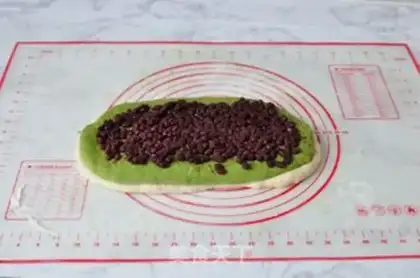 Make Toast with tea and beans step 13