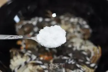 Make Crabs step 5