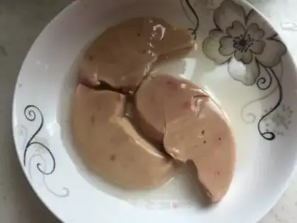 Make Goose gravy gravy step 4