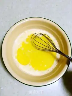 Make Gold and sand and milk packs step 7