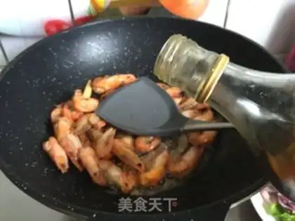 Make 13-heavy shrimp step 6