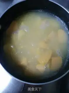 Make Porridge step 5