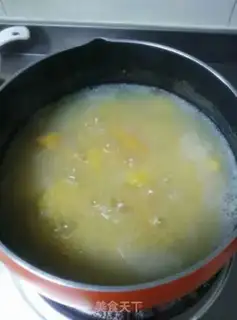 Make Porridge step 6
