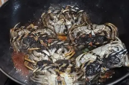 Make Crabs step 7
