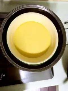 Make Gold and sand and milk packs step 9