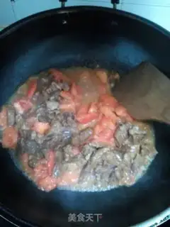 Make The Western Red Ox step 6