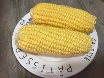 Make Fresh corn juice step 0