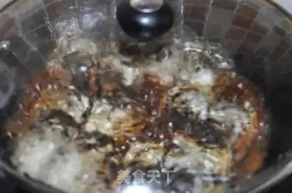 Make Crabs step 8