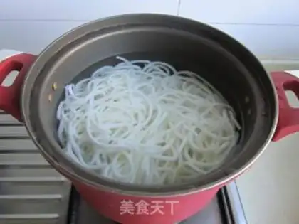 Make Spicy rice powder step 10