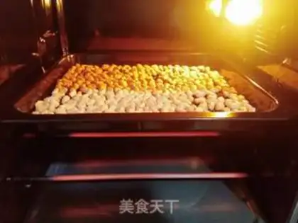 Make Vegetable spinach step 0