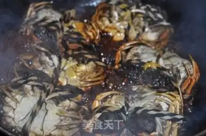 Make Crabs step 9