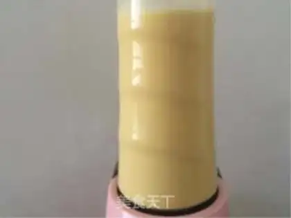 Make Fresh corn juice step 3