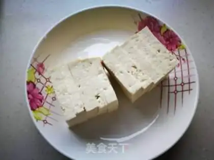 Make Tofu step 0