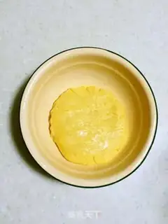 Make Gold and sand and milk packs step 11