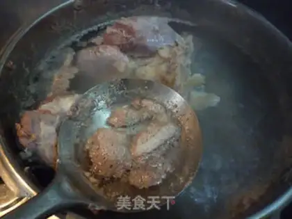 Make Beef cut step 2