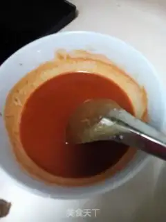 Make Squid onions step 1