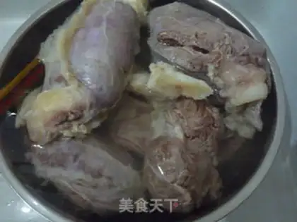 Make Beef cut step 3