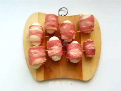 Make Bacon step 4