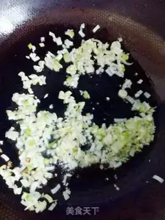 Make Vegetable spinach step 5