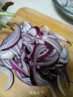 Make Squid onions step 2
