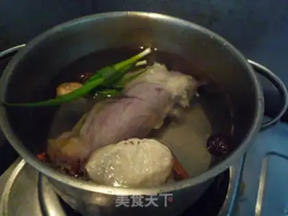 Make Beef cut step 4