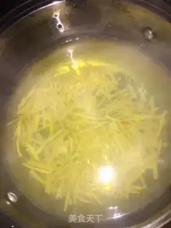 Make Homemade grapefruit honey step 3