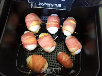Make Bacon step 6