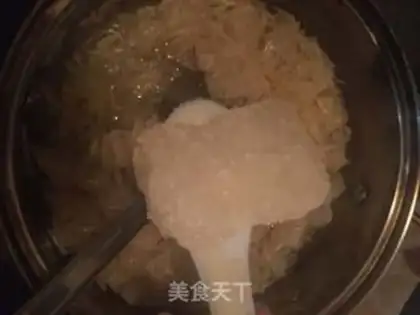 Make Homemade grapefruit honey step 4