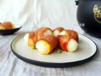 Make Bacon step 7