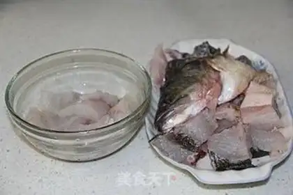 Make Fish chops step 1