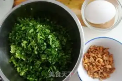 Make Hemmy Goose Egg dumplings step 2