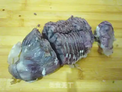 Make Beef cut step 7