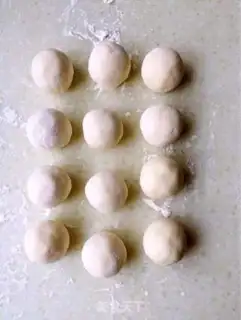 Make Gold and sand and milk packs step 17