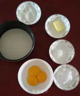 Make Cassida butter sauce step 0