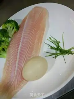 Make Lemon and dragonfish step 0