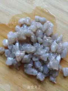 Make Shrimp cake step 2