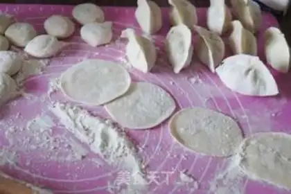 Make Hemmy Goose Egg dumplings step 6