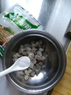 Make Shrimp cake step 3