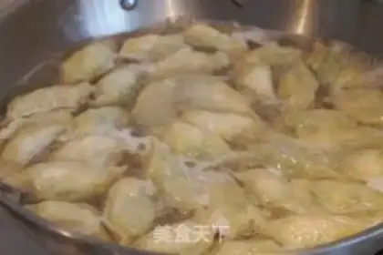 Make Hemmy Goose Egg dumplings step 7