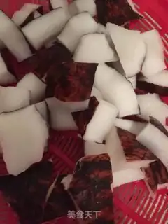 Make Coconut chicken step 0