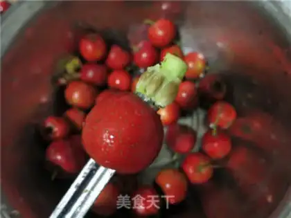 Make Sugar and water cans step 1