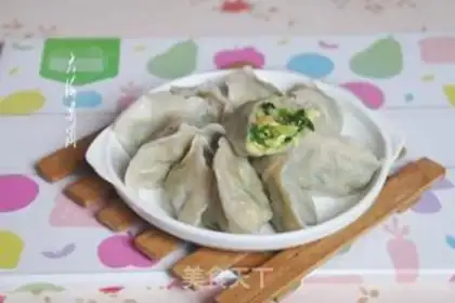 Make Hemmy Goose Egg dumplings step 8