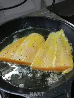 Make Lemon and dragonfish step 3