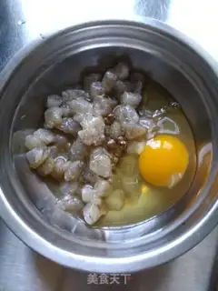 Make Shrimp cake step 4