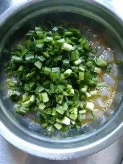 Make Shrimp cake step 5