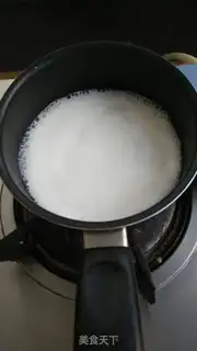 Make Cassida butter sauce step 5