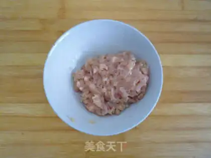 Make Chicken rice sprouts step 4