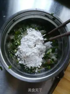 Make Shrimp cake step 6